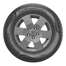 Kit 2 Pneu 175/65r14 82t Continental Contipowercontact Foto mini  3