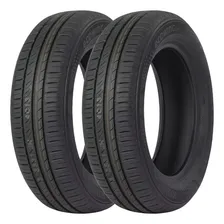 Kit 2 Pneu 215/65r16 98h Kumho Es31 Foto mini 1