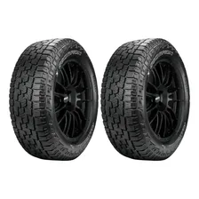 Kit 2 Pneu 225/65r17 Pirelli Scorpion Atr 102h Foto  mini 1