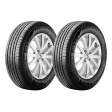 Kit 2 Pneu Continental 195/55r16 87h Powercontact 2 Foto  mini 1