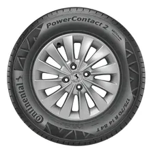 Kit 2 Pneu Continental Aro 14 Powercontact 2 175/65r14 82t Foto mini 3