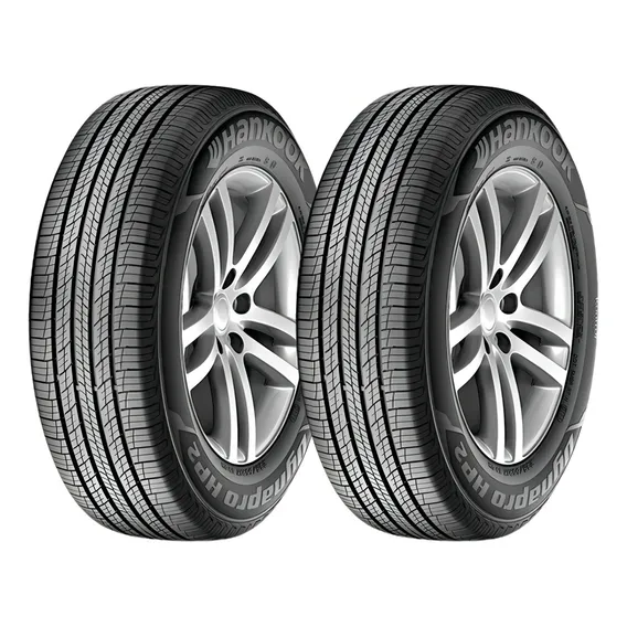 Kit 2 Pneu Hankook Aro 18 Dynapro Hp2 Ra33 235/60r18 103v Foto 1