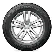Kit 2 Pneu Hankook Aro 18 Dynapro Hp2 Ra33 235/60r18 103v Foto mini  3