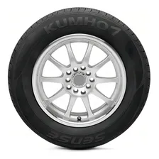 Kit 2 Pneu Kumho Aro 13 175/70r13 82h Tl Kr26 Foto mini 3