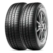 Kit 2 Pneu Kumho Aro 13 175/70r13 82h Tl Kr26 Foto mini 1