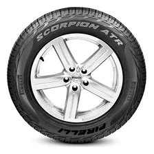Kit 2 Pneu Pirelli Aro 14 175/70r14 88h Scorpion Atr Foto mini  3
