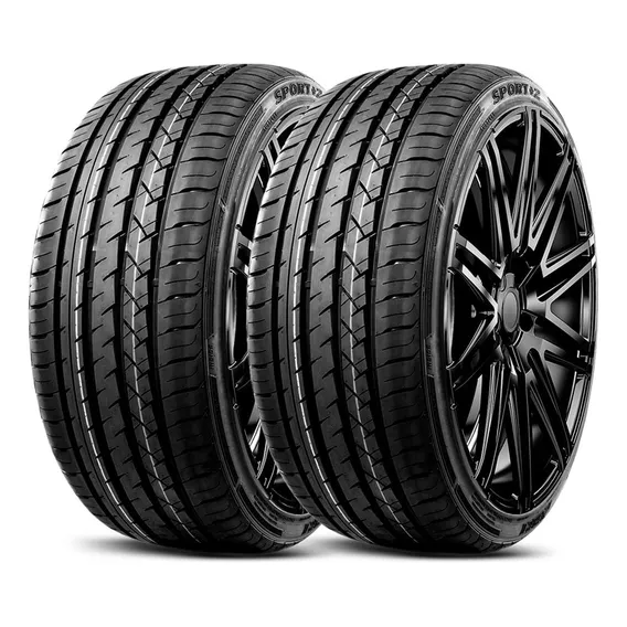 Kit 2 Pneu Xbri Aro 18 235/40r18 95w Extra Load Sport Plus 2 Foto 1