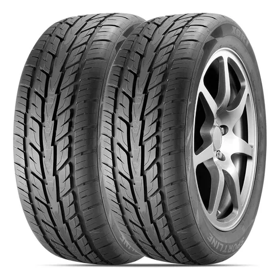 Kit 2 Pneu Xbri Aro 20 265/50r20 111v Sportline Extra Load Foto 1