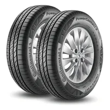 Kit 2 Pneus 175/70R14 Continental PowerContact 2 84T Aro 14 Foto mini 1