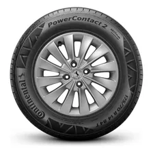 Kit 2 Pneus 185/65R14 PowerContact 2 Continental 86T Aro 14 Foto mini 3