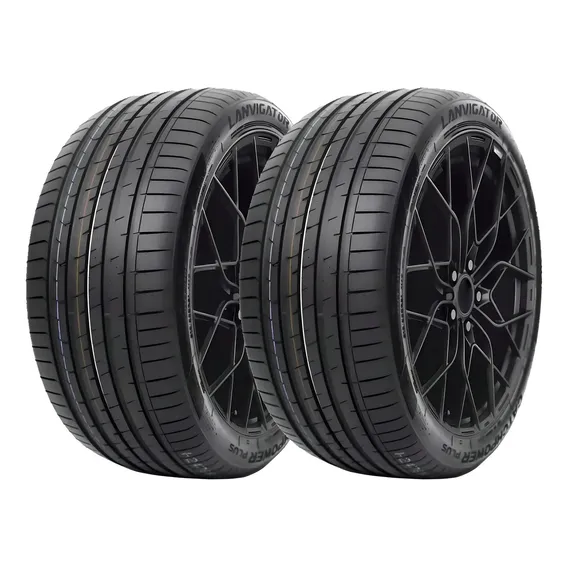 Kit 2 Pneus 195/40R17 81W Catchpower Plus Lanvigator Foto 1