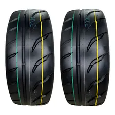 Kit 2 Pneus 195/55r15 85v Aro 15 Proxes Toyo R888r Arrancada Foto  mini 1