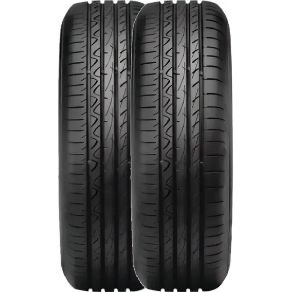Kit 2 Pneus 195/55R15 Continental PowerContact 2 85H Aro 15 Foto 1
