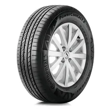 Kit 2 Pneus 195/55R15 Continental PowerContact 2 85H Aro 15 Foto mini  2