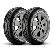 Kit 2 Pneus 195/55R16 ContiPowerContact Continental 87V Aro 16 Foto mini 1