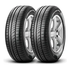 Kit 2 Pneus 195/55R16 Pirelli Cinturato P1 KA 91V Aro 16 Foto mini 1