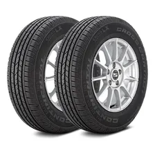 Kit 2 Pneus 195/60R16 ContiCrossContact LX Continental 89H Aro 16 Foto mini 1