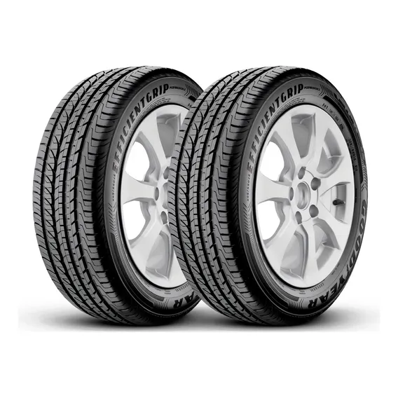Kit 2 Pneus 205/60R15 Goodyear Efficientgrip Performance 91H Aro 15 Foto 1