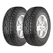 Kit 2 Pneus 205/60R16 Bridgestone Dueler AT Revo 2 92T Aro 16 Foto mini 1