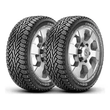 Kit 2 Pneus 205/60R16 Continental CrossContact AT 92H Aro 16 Foto mini 1
