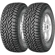 Kit 2 Pneus 205/65R15 Continental CrossContact AT 94H Aro 15 Foto mini  3
