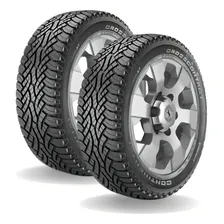 Kit 2 Pneus 205/65R15 Continental CrossContact AT 94H Aro 15 Foto  mini 1