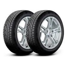 Kit 2 Pneus 205/70R16 ContiPremiumContact 2 Continental 97H Aro 16 Foto  mini 1