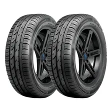 Kit 2 Pneus 205/70R16 ContiPremiumContact 2 Continental 97H Aro 16 Foto mini  2
