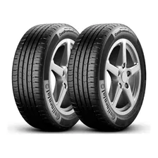 Kit 2 Pneus 215/60R16 Continental ContiPremiumContact 5 95H Aro 16 Foto  mini 1
