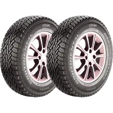 Kit 2 Pneus 215/65R16 CrossContact AT Continental 98T Aro 16 Foto mini  2