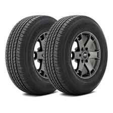 Kit 2 Pneus 225/55R18 Bridgestone Dueler HT 684 II 98H Aro 18 Foto  mini 1
