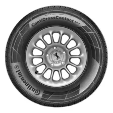 Kit 2 Pneus 225/60R17 ContiCrossContact LX 2 Continental 103H Aro 17 Foto mini 4