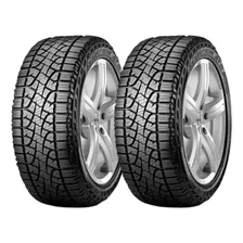 Kit 2 Pneus 225/60r17 Pirelli Scorpion Atr 99h Foto mini 1