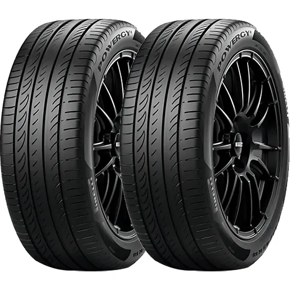 Kit 2 Pneus 235/45R18 Pirelli Powergy 94V Aro 18 Foto 1