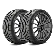 Kit 2 Pneus 235/40R19 Continental ContiSportContact 5 96Y Aro 19 Foto mini 1