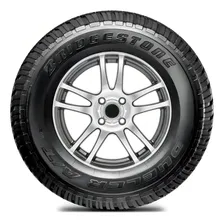 Kit 2 Pneus 255/70R17 Bridgestone Dueler AT 693 112T Aro 17 Foto mini 4