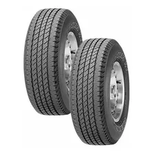 Kit 2 Pneus 265/70 R15 112s Roadian Ht Nexen Foto  mini 1