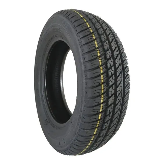 Kit 2 Pneus Aro 14 185/70 R14 Vectra Sandero Remold Envio FULL Garantia+NF Foto 1