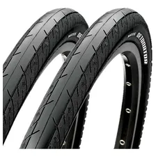 Kit 2 Pneus Aro 26 Bike Maxxis Detonator 26 Kevlar Foto mini 1