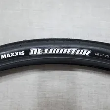 Kit 2 Pneus Aro 26 Maxxis Detonator 26 Arame Urbano Pr Foto mini 3