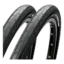 Kit 2 Pneus Aro 26 Maxxis Detonator 26 Arame Urbano Pr Foto mini 1