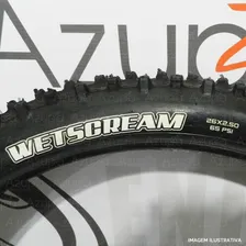 Kit 2 Pneus Bike Maxxis Wet Scream 26 Arame St/2ply Foto mini 3