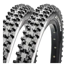 Kit 2 Pneus Bike Maxxis Wet Scream 26 Arame St/2ply Foto mini 1