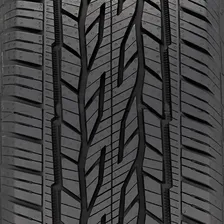 Kit 2 Pneus Continental 225/55r18 Conticrosscontact Lx2 98v Foto mini  3