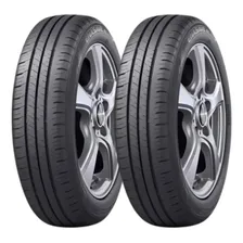 Kit 2 Pneus Dunlop 175/70r14 84 T Enasave Ec300 Foto mini 1