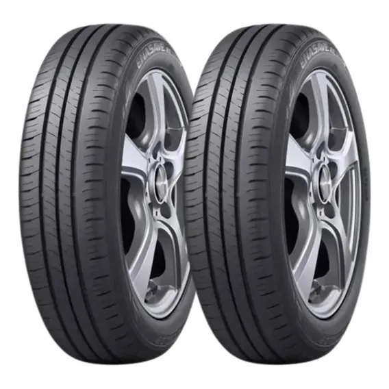 Kit 2 Pneus Dunlop 175/70r14 84 T Enasave Ec300 Foto 1