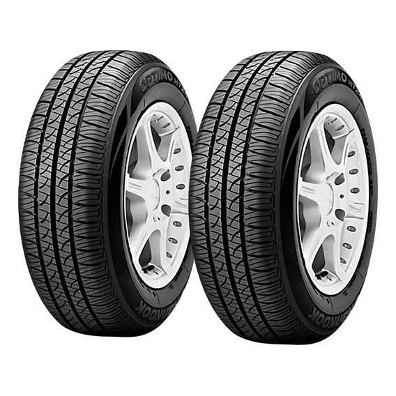 Kit 2 Pneus Hankook Aro 18 Optimo H426 235/55r18 100h Foto 1