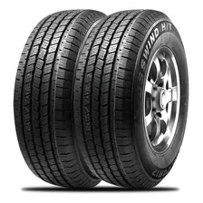 Kit 2 Pneus Ling Long Aro 17 265/65r17 112t Crosswind Ht Foto mini 1