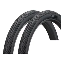 Kit 2 Pneus Maxxis Dth 20 Bike Bmx Arame Exo Preto Foto mini 1