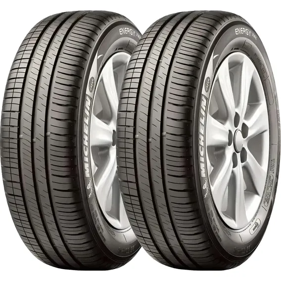 Kit 2 Pneus Michelin Energy XM2 P 195/55R15 85 V Foto 1